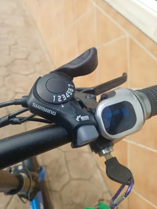 Bicicleta Eléctrica Plegable Urban