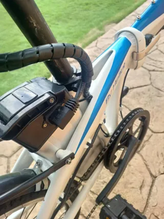 Bicicleta Eléctrica Plegable Urban