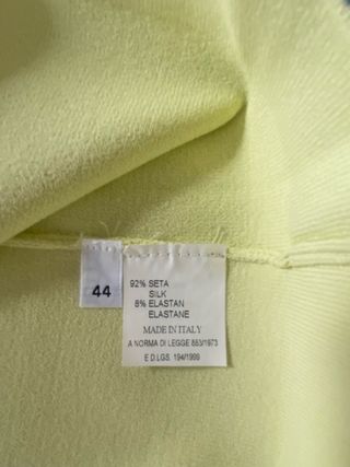 Cardigan Made in Italy