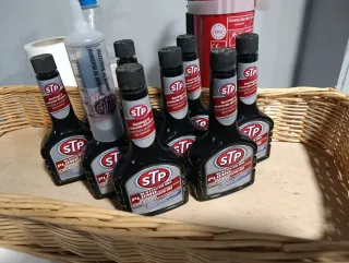 STP Sustituto del Plomo (Octanaje)