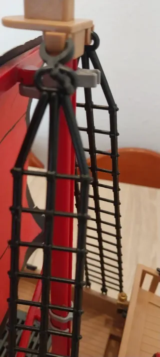 Playmobil,barco,lote,piratas,isla,r.f 70411