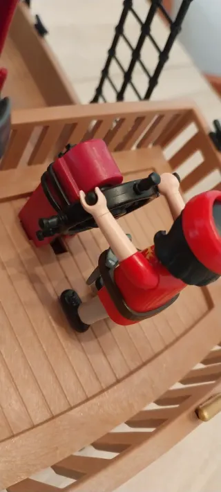 Playmobil,barco,lote,piratas,isla,r.f 70411