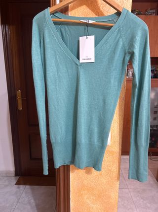 Jersey Pull&Bear Mujer Talla L sin estrenar