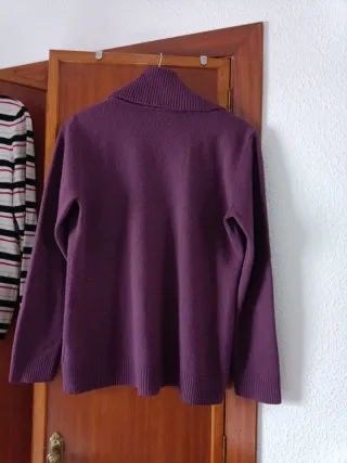 Lote 2 jerseys mujer