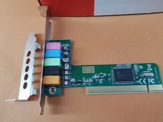 Tarjeta Sonido KALEA-INFORMATIQUE 4.1