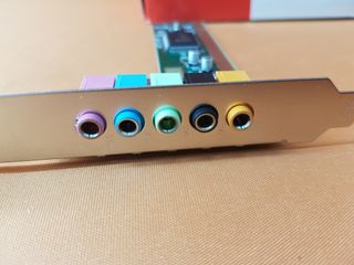 Tarjeta Sonido KALEA-INFORMATIQUE 4.1