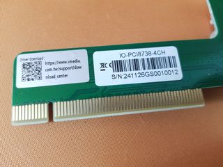 Tarjeta Sonido KALEA-INFORMATIQUE 4.1