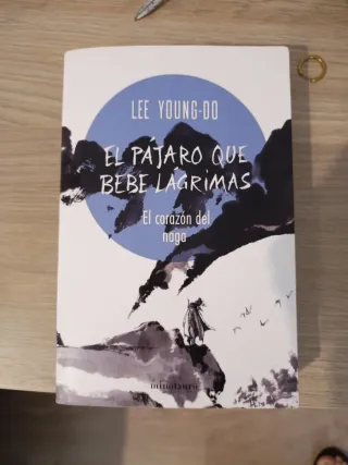 El pájaro que bebe lágrimas nº 01/04 El corazón...