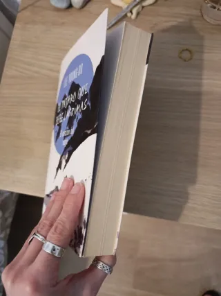 El pájaro que bebe lágrimas nº 01/04 El corazón...