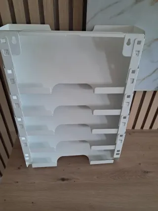 Archivador Pared Ikea Blanco