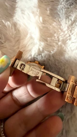 Reloj Viceroy Dorado Mujer