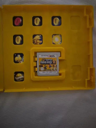 New Super Mario Bros. 2 Nintendo 3DS