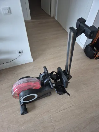 Máquina de Remo Plegable