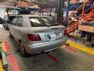 Despiece Citroen Xsara