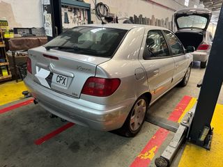 Despiece Citroen Xsara