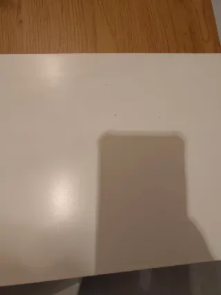 Balda Ikea Lack Blanca