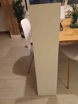 Balda Ikea Lack Blanca