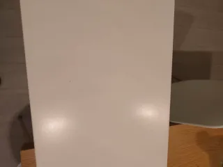 Balda Ikea Lack Blanca