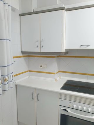 Muebles con horno , vitro