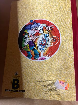 Comic Enciclopedia Super Humor - 3 volúmenes