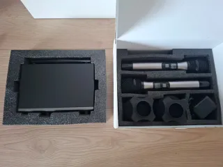 TONOR TW-820 Micrófonos Inalámbricos Duales