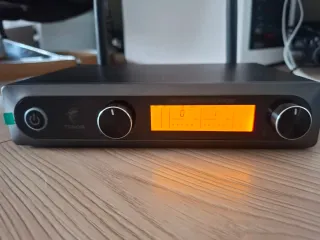 TONOR TW-820 Micrófonos Inalámbricos Duales