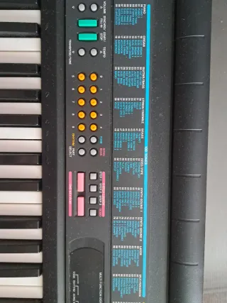 Teclado Casio CTK-220L