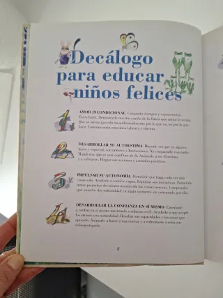 Cuentos para educar niños felices