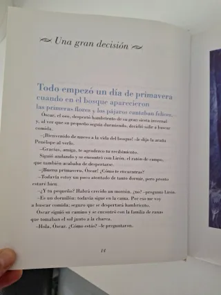 Cuentos para educar niños felices