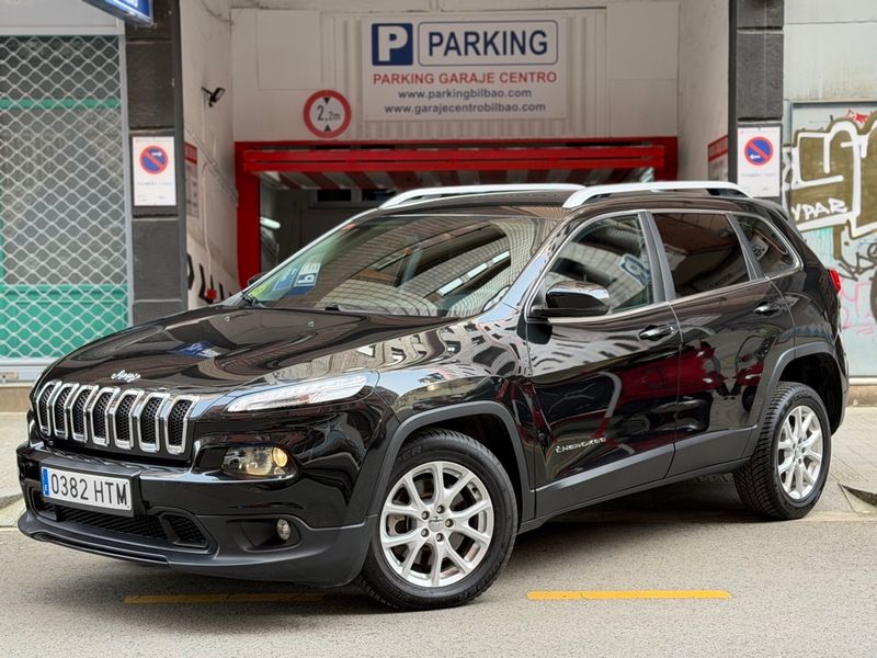Jeep Cherokee 2.0 CRD Longitude año 2014 - foto 1
