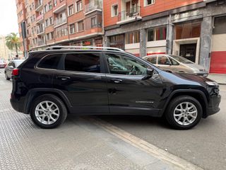 Jeep Cherokee 2.0 CRD Longitude año 2014