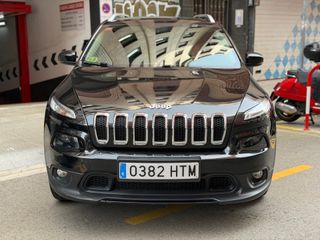 Jeep Cherokee 2.0 CRD Longitude año 2014