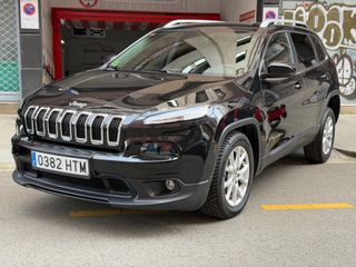 Jeep Cherokee 2.0 CRD Longitude año 2014