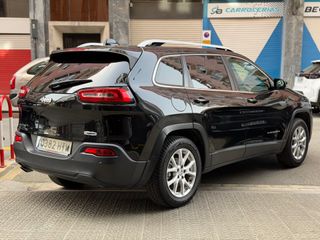 Jeep Cherokee 2.0 CRD Longitude año 2014