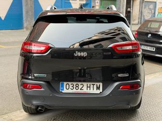 Jeep Cherokee 2.0 CRD Longitude año 2014