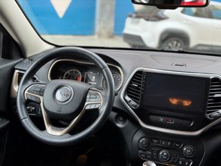 Jeep Cherokee 2.0 CRD Longitude año 2014