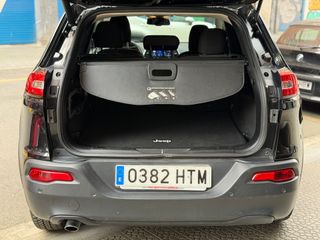 Jeep Cherokee 2.0 CRD Longitude año 2014