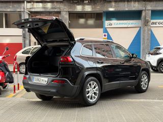 Jeep Cherokee 2.0 CRD Longitude año 2014