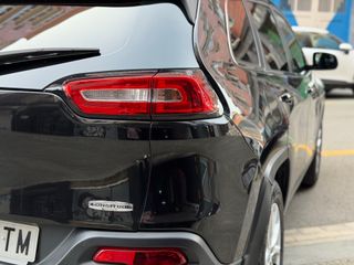 Jeep Cherokee 2.0 CRD Longitude año 2014