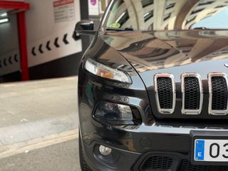 Jeep Cherokee 2.0 CRD Longitude año 2014