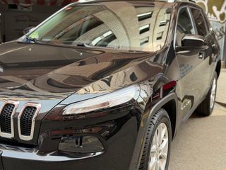 Jeep Cherokee 2.0 CRD Longitude año 2014