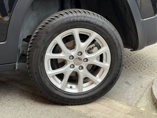 Jeep Cherokee 2.0 CRD Longitude año 2014