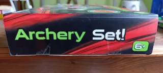 Ballesta de juguete con luz y sonido