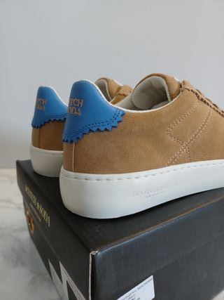 Scotch & Soda Plakka Zapatillas Talla 39