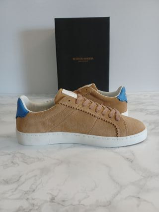 Scotch & Soda Plakka Zapatillas Talla 39