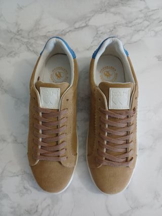 Scotch & Soda Plakka Zapatillas Talla 39