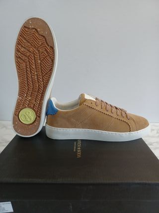 Scotch & Soda Plakka Zapatillas Talla 39