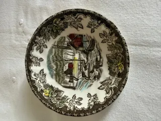 Taza y platillo Johnson Brothers