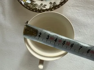 Taza y platillo Johnson Brothers