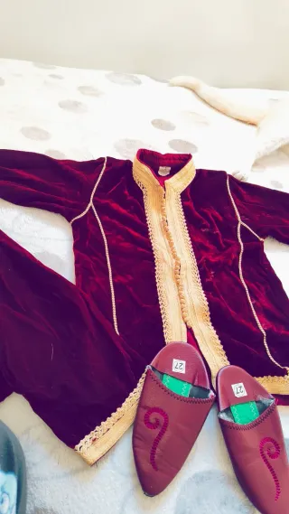 Vendo Jabador 3 piezas niño